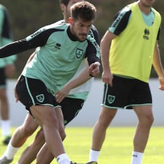 Numancia: desinfección realizada, pruebas el miércoles