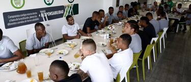 Secretos de nutrición: Así se alimenta el Nacional de Osorio