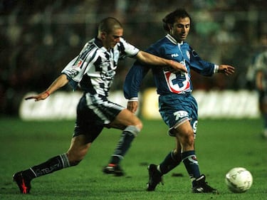 Diego Latorre: "Tenía mucho más para dar en Cruz Azul"