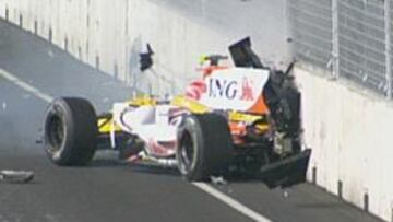 La FIA decide juzgar a Renault por el 'caso Singapur' y puede expulsarla