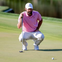 Scottie Scheffler injury status: Will he play Saturday at the Players Championship?