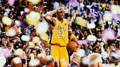 Máximos anotadores históricos de las franquicias: Los Angeles Lakers