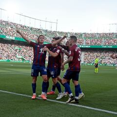 Elche y Eldense volverán a verse en Segunda