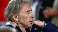 El nuevo convocado de Gareca