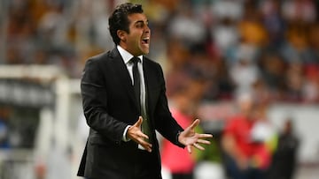 Marcelo Michel Leaño dirigiría el Clásico Nacional