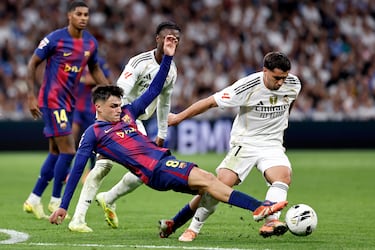 Brahim desbanca a Mastantuono