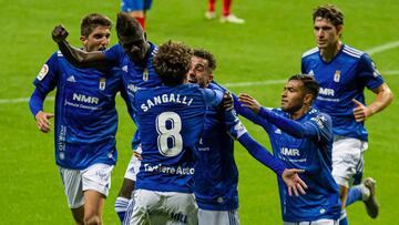 El Oviedo fue más sólido