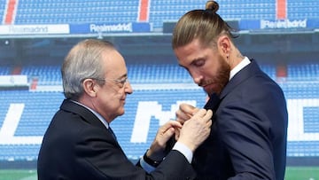 Ramos se va del Real Madrid, reacciones en directo: "Acepté la oferta de 1 año pero había caducado"