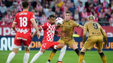 Real Sociedad - Girona: TV, horario y cómo ver LaLiga EA Sports online hoy