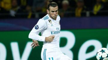 Mirror: Bale rechaza al Bayern; si sale prefiere jugar en la Premier