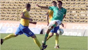 5. Audax Italiano 13 - Juventud Varsovia La Granja 0 (2010)