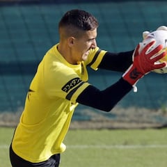 Edgar Badia: "Vamos a hacer disfrutar a la afición”