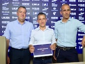 Osasuna presenta su proyecto de cantera para la próxima temporada