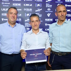 Osasuna presenta su proyecto de cantera para la próxima temporada