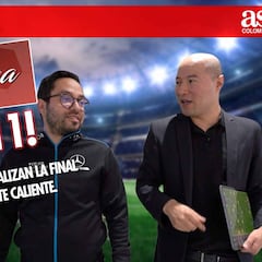 ¿Quién tiene pinta de campeón Junior o Medellín? Duro debate entre Bermúdez y Arce en La Milonga