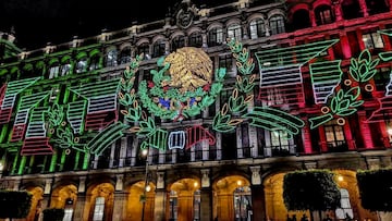 15 de septiembre: A qué hora cerrarán comercios del Zócalo de la CDMX por Grito de Independencia