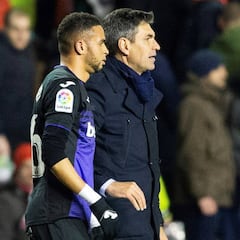 El Leganés de Pellegrino, el más internacional de la historia