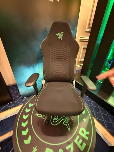 CES 2025: Razer revolutionizes gaming with AI, introduces thermal chairs, and more