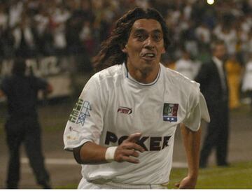 Sergio Galván estuvo en el club entre 1996 y 2004, en ese tiempo anotó 185 goles. Además el argentino es el máximo goleador en la historia del FPC con 224 tantos.