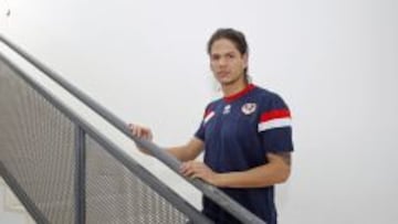 Zé Castro será jugador del Rayo hasta 2018.