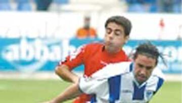 Santamaría, denunciante.