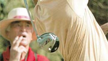 "Puedo ser el número uno y trabajo para ello"