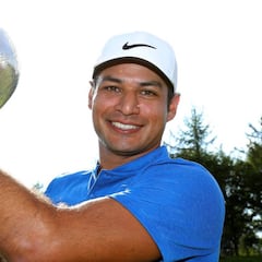 Julian Seri logra su primer torneo en Europa; Nacho Elvira, 19º