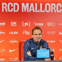 Arrasate: “Me gustaría recuperar la esencia de la primera vuelta”