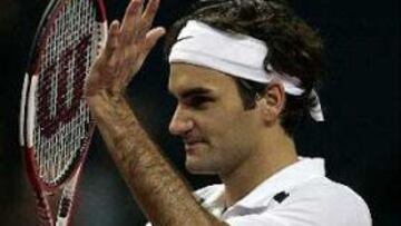 <b>BUEN GRUPO.</b> Nadal y Robredo han quedado emparejados con Blake y Davydenko.