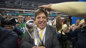 Miguel Herrera renovaría por tres años más con el América