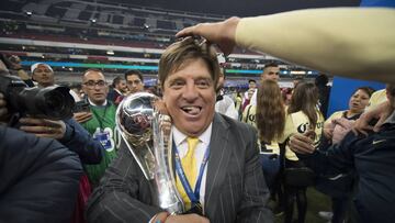 Miguel Herrera renovaría por tres años más con el América