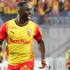 Machado marca y Cortés debuta en empate del Lens en Francia