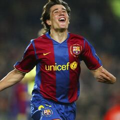 A Piqué se le escapa que Bojan se retira