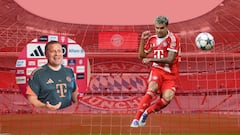 Contundente respaldo del Bayern a Luis Díaz por críticas a su edad y precio