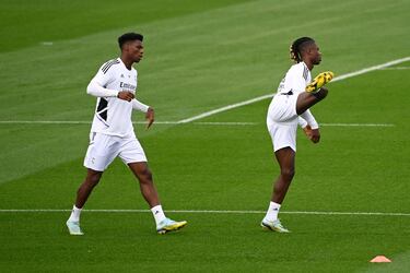 Un Madrid sin Benzema frente a un Sevilla en cuadro