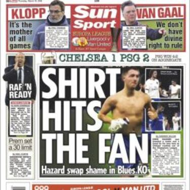 Hiddink ya no defiende a Hazard: "Tienen derecho a abuchearle"