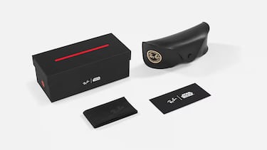Ray-Ban channels the Dark Side with Darth Vader Balorama sunglasses