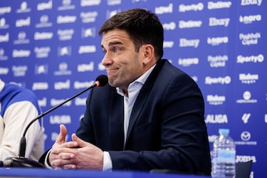 Pardo: “Pueden pasar mil cosas, pero el Leganés ya tiene cubiertas sus necesidades”