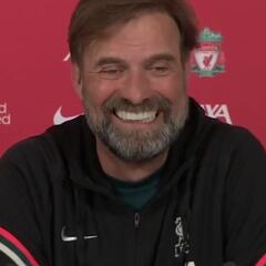 No le va a hacer ninguna gracia a Guardiola: la reacción de Klopp digna de GIF a sus palabras