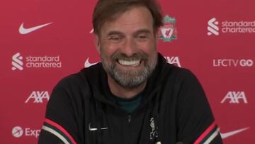 No le va a hacer ninguna gracia a Guardiola: la reacción de Klopp digna de GIF a sus palabras