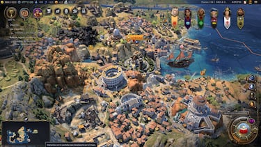 Impresiones Civilization VII: la saga de culto vuelve más innovadora que nunca