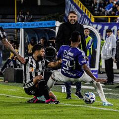 Atlético Mineiro - Millonarios: horario, TV y cómo ver online la Copa Libertadores 2023