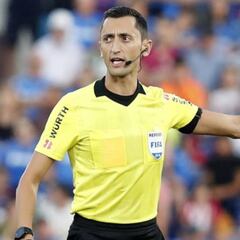 Sánchez Martínez, juez de la final del miércoles en Elche