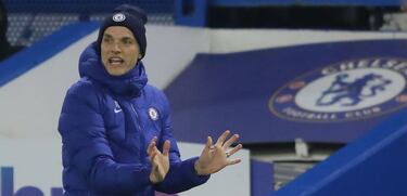 Tuchel amenaza al Madrid