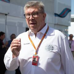 Brawn se quita el sombrero con la decisión de Ferrari