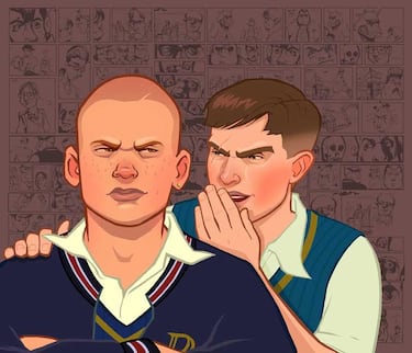 Rockstar Games registra la marca Bully Bullworth Academy