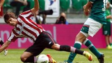 El Athletic logra la segunda victoria de la pretemporada