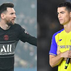 Messi vs Cristiano: Horario, TV; cómo y dónde ver en USA el PSG vs Riyad All Stars