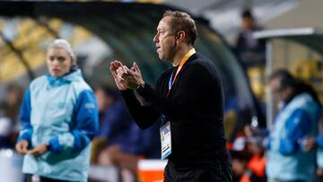 Luis Mena eligió a su arquera: ¡formación confirmada de la Roja femenina ante México en Santiago 2023!