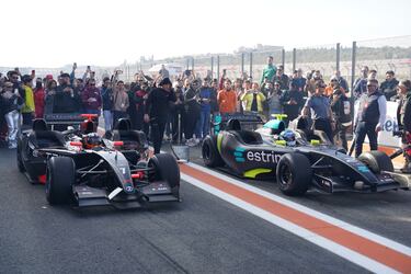Extrim Race debuta por todo lo alto